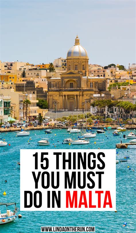 planning a trip to malta